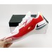 NIKE AIR ZOOM G.T. CUT x UNIVERSITY RED WHITE YELLOW