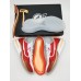 NIKE AIR ZOOM G.T. CUT x UNIVERSITY RED WHITE YELLOW