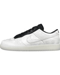 NIKE DUNK x CLOT FRAGMENT WHITE