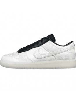 NIKE DUNK x CLOT FRAGMENT WHITE