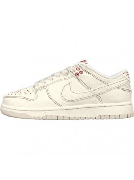 NIKE DUNK x LIGHT OREWOOD BROWN SASHIKO