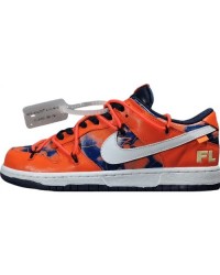 NIKE DUNK x OFF-WHITE FUTURA SYRACUSE