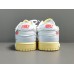 NIKE DUNK x OFF-WHITE LOT 01