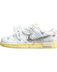 NIKE DUNK x OFF-WHITE LOT 01