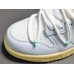 NIKE DUNK x OFF-WHITE LOT 01