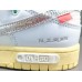 NIKE DUNK x OFF-WHITE LOT 01