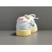 NIKE DUNK x OFF-WHITE LOT 01