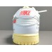 NIKE DUNK x OFF-WHITE LOT 01