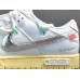 NIKE DUNK x OFF-WHITE LOT 01
