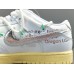 NIKE DUNK x OFF-WHITE LOT 01