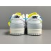 NIKE DUNK x OFF-WHITE LOT 10