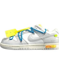NIKE DUNK x OFF-WHITE LOT 10