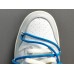 NIKE DUNK x OFF-WHITE LOT 10