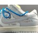 NIKE DUNK x OFF-WHITE LOT 10