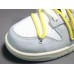 NIKE DUNK x OFF-WHITE LOT 27