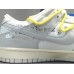 NIKE DUNK x OFF-WHITE LOT 27