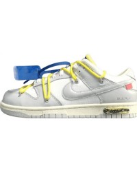 NIKE DUNK x OFF-WHITE LOT 27