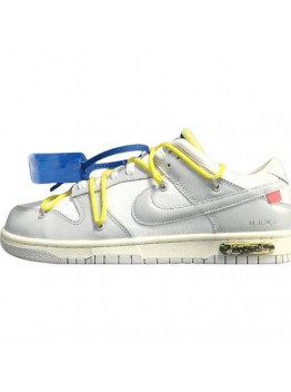 NIKE DUNK x OFF-WHITE LOT 27