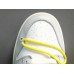 NIKE DUNK x OFF-WHITE LOT 27