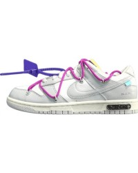 NIKE DUNK x OFF-WHITE LOT 28