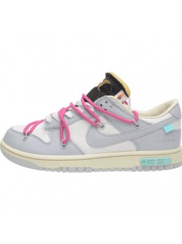 NIKE DUNK x OFF-WHITE LOT 30