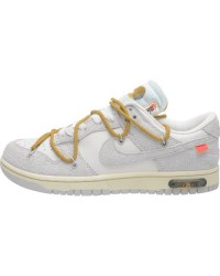 NIKE DUNK x OFF-WHITE LOT 37