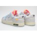 NIKE DUNK x OFF-WHITE LOT 38