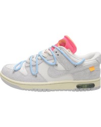 NIKE DUNK x OFF-WHITE LOT 38