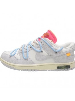 NIKE DUNK x OFF-WHITE LOT 38