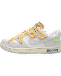 NIKE DUNK x OFF-WHITE LOT 39