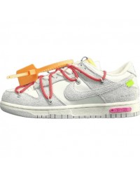 NIKE DUNK x OFF-WHITE LOT 40