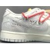 NIKE DUNK x OFF-WHITE LOT 40