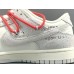 NIKE DUNK x OFF-WHITE LOT 40