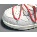 NIKE DUNK x OFF-WHITE LOT 40