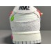 NIKE DUNK x OFF-WHITE LOT 40