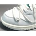 NIKE DUNK x OFF-WHITE LOT 42