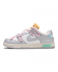 NIKE DUNK x OFF WHITE LOT 9