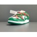 NIKE DUNK x OFF-WHITE PINE GREEN