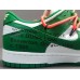 NIKE DUNK x OFF-WHITE PINE GREEN