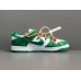 NIKE DUNK x OFF-WHITE PINE GREEN