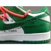 NIKE DUNK x OFF-WHITE PINE GREEN