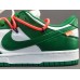 NIKE DUNK x OFF-WHITE PINE GREEN