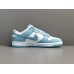NIKE DUNK x PAISLEY PACK WORN BLUE