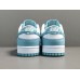 NIKE DUNK x PAISLEY PACK WORN BLUE