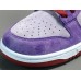 NIKE DUNK x PLUM