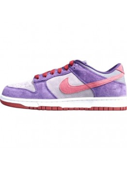 NIKE DUNK x PLUM