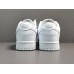 NIKE DUNK x TRIPLE WHITE
