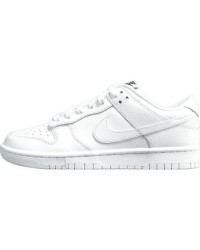 NIKE DUNK x TRIPLE WHITE