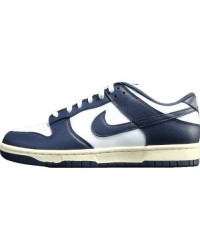 NIKE DUNK x VINTAGE NAVY