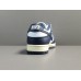 NIKE DUNK x VINTAGE NAVY